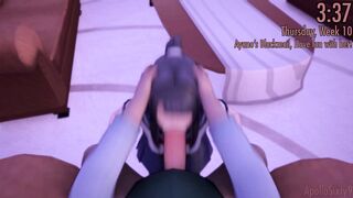 Ayano Aishi’s Blackmail (Yandere Simulator) - ApolloSixty9