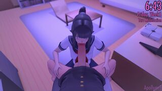 Taro Molestation - Yandere Simulator