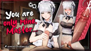 Your Yandere Maid Turns Rogue On You | Vtuber Hentai RP