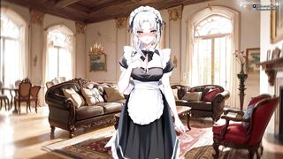 Your Yandere Maid Turns Rogue On You | Vtuber Hentai RP