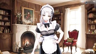 Your Yandere Maid Turns Rogue On You | Vtuber Hentai RP