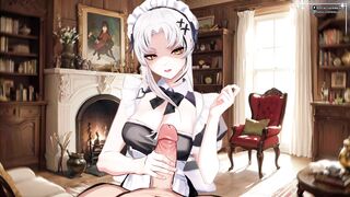 Your Yandere Maid Turns Rogue On You | Vtuber Hentai RP